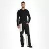 Ziener, Titov Ski Pants Men Beige, Black, Zilver 1 Ziener, Titov Ski Pants Men Beige, Black, Zilver -Ski Online Store 22ziene109v1 bi 01