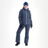 4F, Kudn001 Ski Jacket Women Denim Blue 2 4F, Kudn001 Ski Jacket Women Denim Blue -Ski Online Store 4f kudn001 aa jas gevoerd dames denim blauw 224fxxx101v3 BI 01