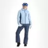 4F, Kudn002 Ski Jacket Women Light Blue 2 4F, Kudn002 Ski Jacket Women Light Blue -Ski Online Store 4f kudn002 aa jas gevoerd dames light blauw 224fxxx102v3 BI 01