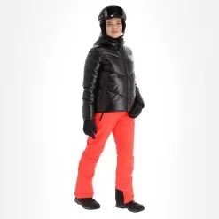 4F, Kudn004 Ski Jacket Women Deep Black