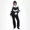 4F, Kudn011 Ski Jacket Women Deep Black