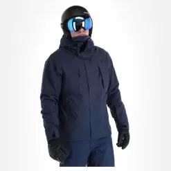 4F, Kumn004 Ski Jacket Men Navy Blue 10 4F, Kumn004 Ski Jacket Men Navy Blue -Ski Online Store 4f kumn004 aa jas gevoerd heren navy blauw 224fxxx108v2 BI 04