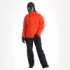 4F, Kumn004 Ski Jacket Men Red 2 4F, Kumn004 Ski Jacket Men Red -Ski Online Store 4f kumn004 aa jas gevoerd heren rood 224fxxx108v3 BI 01
