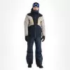 4F, Kumn008 Ski Jacket Men Dark Blue -Ski Online Store 4f kumn008 aa jas gevoerd heren dark blauw 224fxxx109v2 BI 01
