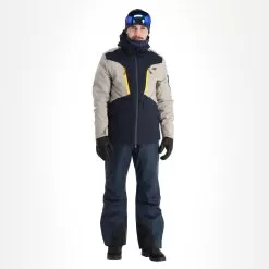 4F, Kumn008 Ski Jacket Men Dark Blue