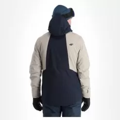 4F, Kumn008 Ski Jacket Men Dark Blue 9 4F, Kumn008 Ski Jacket Men Dark Blue -Ski Online Store 4f kumn008 aa jas gevoerd heren dark blauw 224fxxx109v2 BI 03