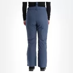 4F, Spdn001 Ski Pants Women Denim Blue -Ski Online Store 4f spdn001 ba skibroek gevoerd dames denim blauw 224fxxx112v3 BI 03
