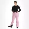 4F, Spdn002 Ski Pants Women Dark Pink -Ski Online Store 4f spdn002 ba skibroek gevoerd dames dark roze 224fxxx113v3 BI 01