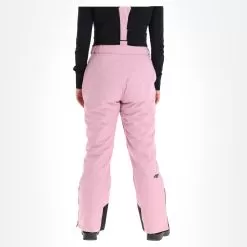 4F, Spdn002 Ski Pants Women Dark Pink 9 4F, Spdn002 Ski Pants Women Dark Pink -Ski Online Store 4f spdn002 ba skibroek gevoerd dames dark roze 224fxxx113v3 BI 03