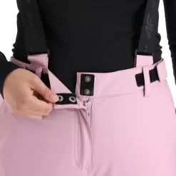 4F, Spdn002 Ski Pants Women Dark Pink 11 4F, Spdn002 Ski Pants Women Dark Pink -Ski Online Store 4f spdn002 ba skibroek gevoerd dames dark roze 224fxxx113v3 BI 05