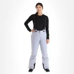 4F, Spdn002 Ski Pants Women Grey