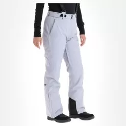 4F, Spdn002 Ski Pants Women Grey -Ski Online Store 4f spdn002 ba skibroek gevoerd dames grijs 224fxxx113v2 BI 04