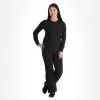 4F, Spdn004 Ski Pants Women Deep Black -Ski Online Store 4f spdn004 ba skibroek gevoerd dames deep zwart 224fxxx114v1 BI 01