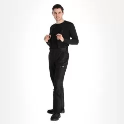4F, Spmn001 Ski Pants Men Deep Black