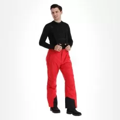 4F, Spmn001 Ski Pants Men Red
