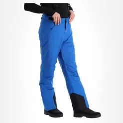 4F, Spmn003 Ski Pants Men Cobalt Blue -Ski Online Store 4f spmn003 ba skibroek gevoerd heren cobalt blauw 224fxxx117v2 BI 02