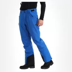 4F, Spmn003 Ski Pants Men Cobalt Blue -Ski Online Store 4f spmn003 ba skibroek gevoerd heren cobalt blauw 224fxxx117v2 BI 04