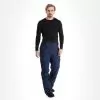 4F, Spmn006 Ski Pants Men Dark Blue