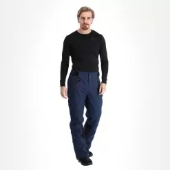 4F, Spmn006 Ski Pants Men Dark Blue