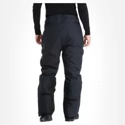 4F, Spmn006 Ski Pants Men Deep Black -Ski Online Store 4f spmn006 ba skibroek gevoerd heren deep zwart 224fxxx118v1 BI 03
