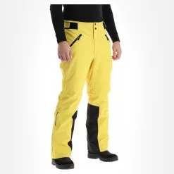 4F, Spmn006 Ski Pants Men Lemon Yellow 10 4F, Spmn006 Ski Pants Men Lemon Yellow -Ski Online Store 4f spmn006 ba skibroek gevoerd heren lemon geel 224fxxx118v4 BI 04