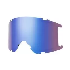 2023 Smith Squad S Goggles 5 2023 Smith Squad S Goggles -Ski Online Store ChromaPopStormBlueLens