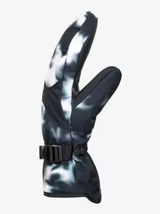 Roxy Women's Jetty Snowboard/Ski Mittens 8 Roxy Women's Jetty Snowboard/Ski Mittens - Image 6