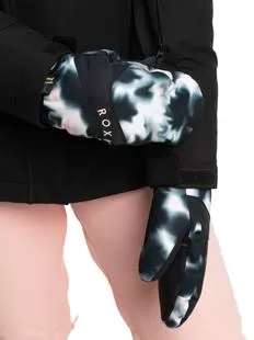 Roxy Women's Jetty Snowboard/Ski Mittens 9 Roxy Women's Jetty Snowboard/Ski Mittens - Image 7