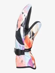 Roxy Women's Jetty Snowboard/Ski Mittens 10 Roxy Women's Jetty Snowboard/Ski Mittens - Image 8