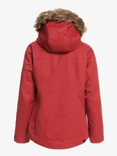 Roxy Women's Meade Insulated Snow Jacket 5 Roxy Women's Meade Insulated Snow Jacket - Image 3