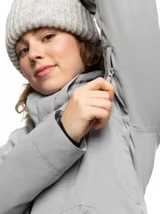 Roxy Women's Meade Insulated Snow Jacket 9 Roxy Women's Meade Insulated Snow Jacket - Image 7