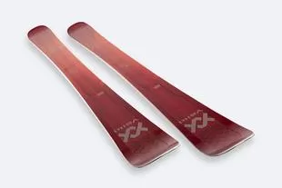 2023 Volkl Womens Kenja 88 Flat Skis 4 2023 Volkl Womens Kenja 88 Flat Skis - Image 2
