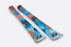 2023 Volkl Revolt 90 Flat Skis -Ski Online Store Volk Revolt 90 21