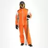 Deluni, Challenger 3 Ski Jacket Men Orange -Ski Online Store aa10del010b bi 01 1