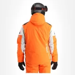 Deluni, Challenger 3 Ski Jacket Men Orange 9 Deluni, Challenger 3 Ski Jacket Men Orange -Ski Online Store aa10del010b bi 03 1
