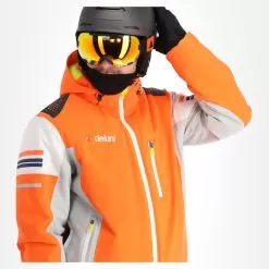 Deluni, Challenger 3 Ski Jacket Men Orange 11 Deluni, Challenger 3 Ski Jacket Men Orange -Ski Online Store aa10del010b bi 05 1