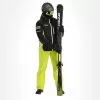 Deluni, Challenger 3 Ski Jacket Men Yellow/black 1 Deluni, Challenger 3 Ski Jacket Men Yellow/black -Ski Online Store aa10del010c bi 01 1