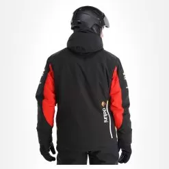 Deluni, Challenger 3 Ski Jacket Men Red/black 9 Deluni, Challenger 3 Ski Jacket Men Red/black -Ski Online Store aa10del010d bi 03 1