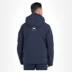 Helly Hansen, Alpha Lifaloft Ski Jacket Men Navy Blue 10 Helly Hansen, Alpha Lifaloft Ski Jacket Men Navy Blue -Ski Online Store aa10hel013c bi 03