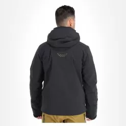 Helly Hansen, Alpha Lifaloft Ski Jacket Men Black -Ski Online Store aa10hel013e bi 03