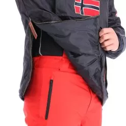 Geographical Norway, Barman Men 068 Bs2 Winter Anorak Men Navy Blue 11 Geographical Norway, Barman Men 068 Bs2 Winter Anorak Men Navy Blue -Ski Online Store aa19geow10c bi 05