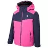 Dare2b, Impose II Jacket Ski Jacket Kids Raspberry Pink -Ski Online Store aa31dar137c bi 01