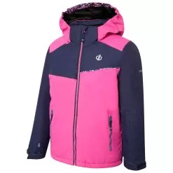 Dare2b, Impose II Jacket Ski Jacket Kids Raspberry Pink