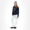 Almgwand, Schalberalm T-shirt Women Dark Blue 2 Almgwand, Schalberalm T-shirt Women Dark Blue -Ski Online Store almgwand schalberalm gb t shirt dames dark blauw 22almgw106v1 BI 01