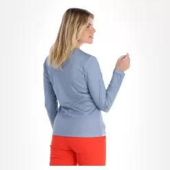 Almgwand, Schnaitstadlalm T-shirt Women Light Blue -Ski Online Store almgwand schnaitstadlalm gb t shirt dames light blauw 22almgw108v1 BI 03