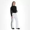 Almgwand, Schusselkopf Ski Pants Women Grey, White 2 Almgwand, Schusselkopf Ski Pants Women Grey, White -Ski Online Store almgwand schusselkopf ba skibroek gevoerd dames grijs wit 22almgw102v3 BI 01