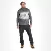 Almgwand, Schwarzkopfalm Pullover Men Anthracite Grey -Ski Online Store almgwand schwarzkopfalm ga ski pully heren anthracite grijs 22almgw115v1 BI 01