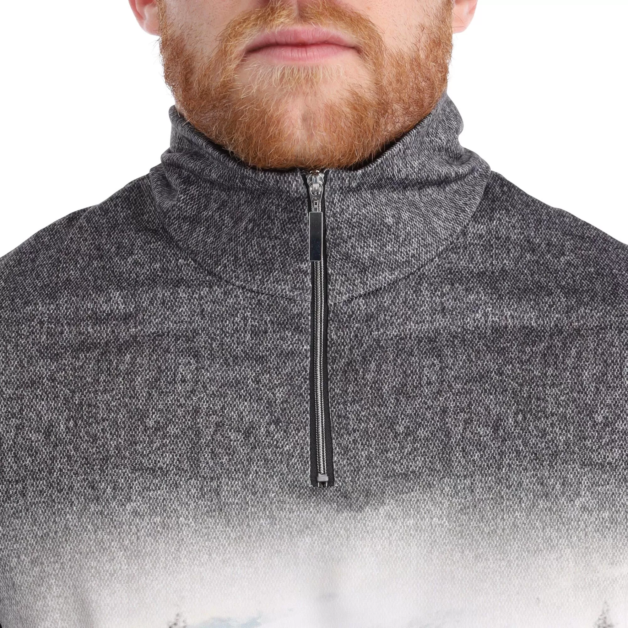 Almgwand, Schwarzkopfalm Pullover Men Anthracite Grey 7 Almgwand, Schwarzkopfalm Pullover Men Anthracite Grey - Image 5