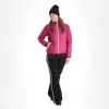 Almgwand, Weihnachtsegg Down Jacket Women Berry Pink -Ski Online Store almgwand weihnachtsegg aa jas gevoerd dames berry roze 22almgw116v3 BI 01