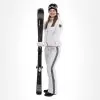 Almgwand, Weihnachtsegg Down Jacket Women Berry White -Ski Online Store almgwand weihnachtsegg aa jas gevoerd dames berry wit 22almgw116v1 BI 01